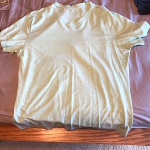 Lululemon v neck t shirt